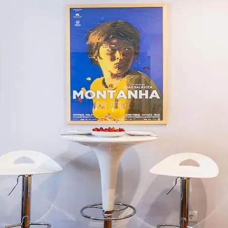 Bairro Alto Stylsih I By Hosty *