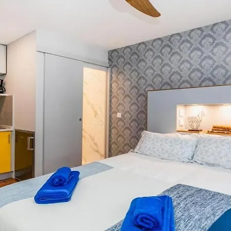 Bairro Alto Stylsih I By Hosty Appartement