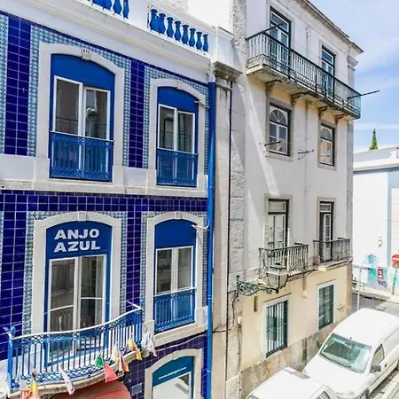 Bairro Alto Stylsih I By Hosty