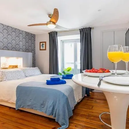 Bairro Alto Stylish By Hosty Appartement Lissabon